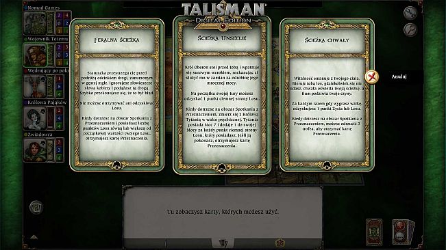 Talisman - The Woodland Expansion
