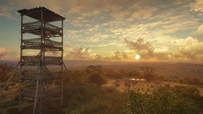 theHunter: Call of the Wild - Vurhonga Savanna