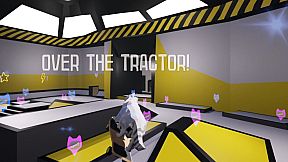 Never Experiment On Cats!