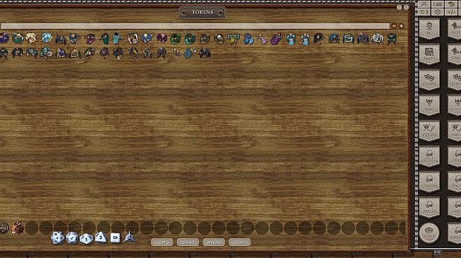 Fantasy Grounds - NPCs: Nobles (Token Pack)