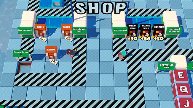 Super Spelling Ducks