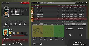 Bloody Rally Show: Prologue