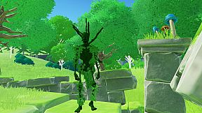 SuperKraft: Open World Survival Crafting Game