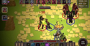 Caravan Tactics: For Gold & Glory