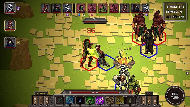 Caravan Tactics: For Gold & Glory