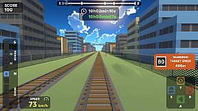 Chill Train - Densha no kuni