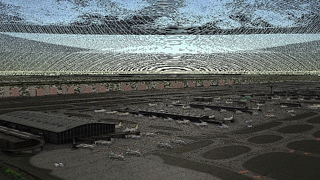 Tower!3D Pro - EGLL airport