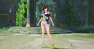 Atelier Yumia - "T-Shirt" Costume for Yumia (Set of Three)