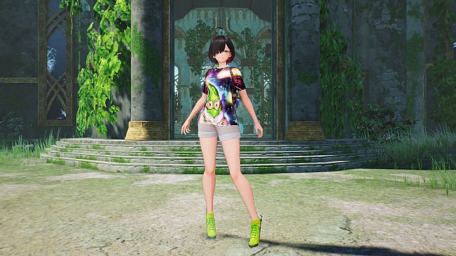 Atelier Yumia - "T-Shirt" Costume for Yumia (Set of Three)