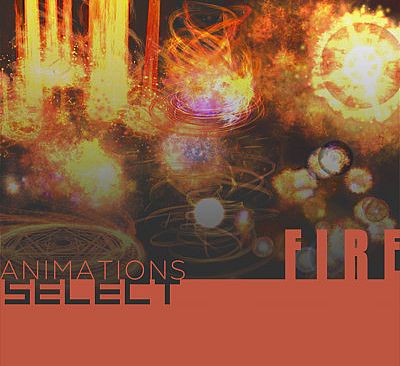 RPG Maker MV - Animations Select - Fire