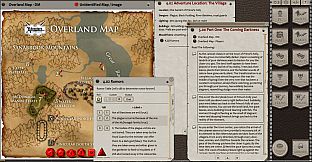 Fantasy Grounds - B06: Cry of Ill Omen (5E)