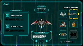 PhaigeX: Hyperspace Survivors