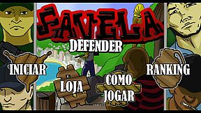 Favela Defender