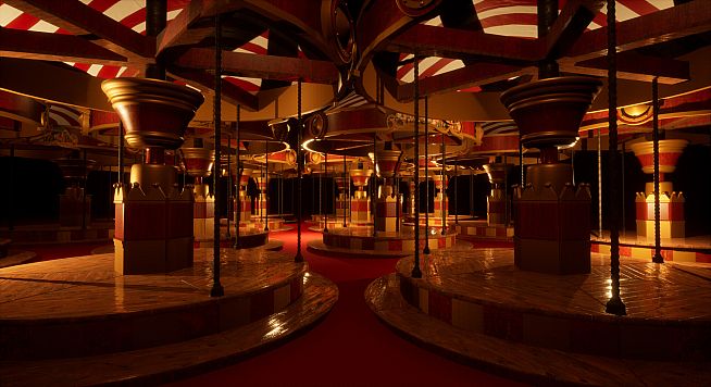 The Green Room Experiment (Episode 3)