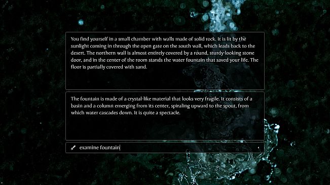 Bael's Rock: A Text Adventure