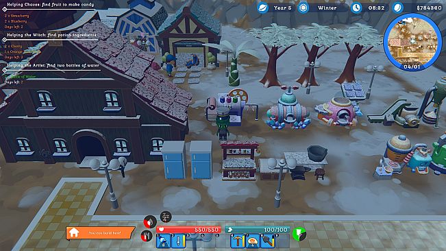 Spirit Of The Island