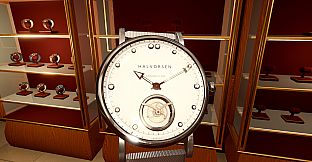 Time Well Spent: Tidy Up the Watch Shop