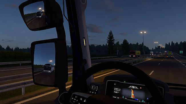 Euro Truck Simulator 2 - Renault Trucks E-Tech T