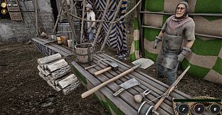 Medieval Trader Simulator