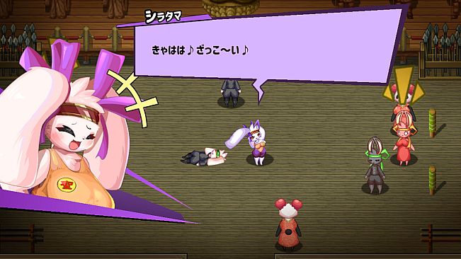 ホワイトクロス ピュリファイ！