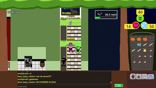 Cow Online World