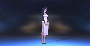 Angel Legion-DLC Gentle Jade Beauty