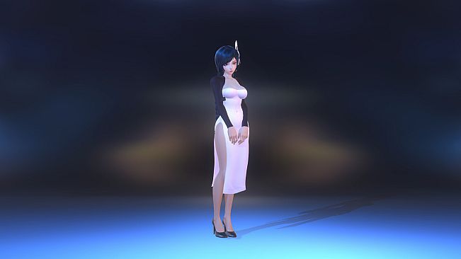 Angel Legion-DLC Gentle Jade Beauty