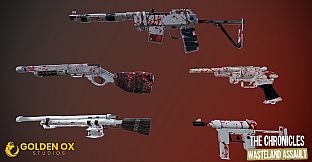 The Chronicles: Wasteland Assault - Supporter Pack 1