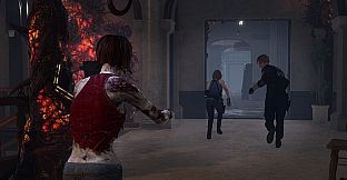 Dead by Daylight - Resident Evil Chapter