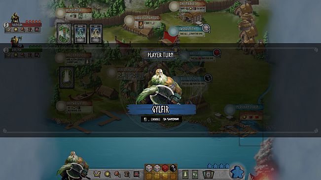 Champions of Midgard: Digital Edition