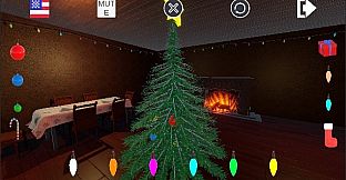 Christmas Tree Simulator