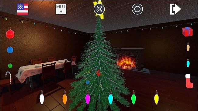 Christmas Tree Simulator