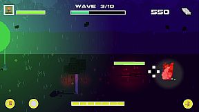 Buck Borris in Action