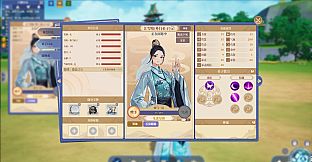 我的江湖（JiangHu Sect）- 山门与幻境