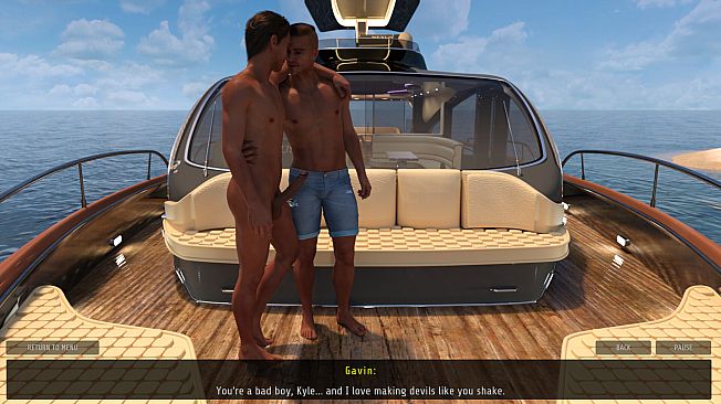 Gay Sex Adventures - Episode 9