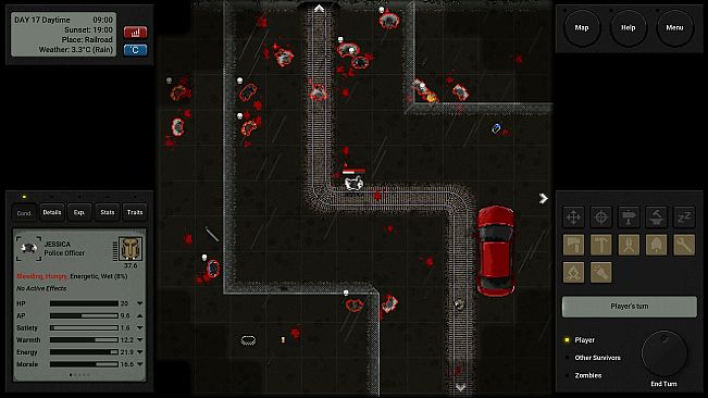 Terminus: Zombie Survivors - Support DLC