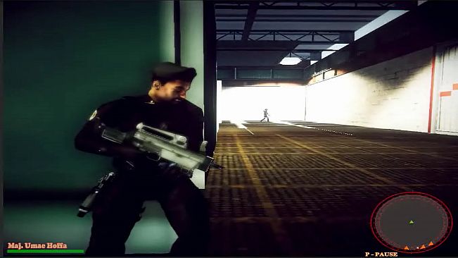 Close Quarters Supremacy The Legis