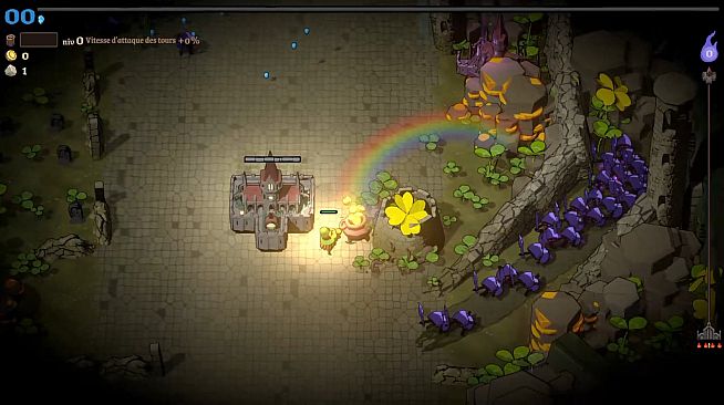 Monsters are Coming! Power Corrupts