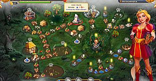 Fables of the Kingdom 3