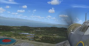 FSX Steam Edition: Vought F4U Corsair Add-On