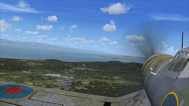FSX Steam Edition: Vought F4U Corsair Add-On