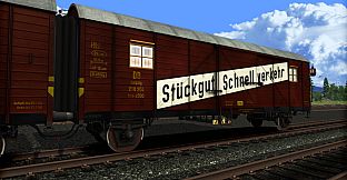 TS Marketplace: Guterwagen Leig Einheit Add-On