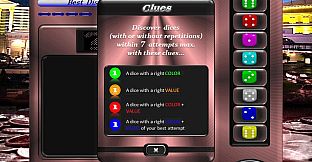 Jackpot Bennaction - B11 : Discover The Mystery Combination
