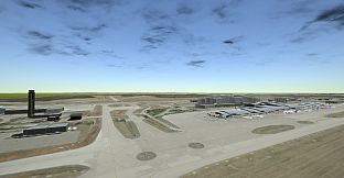 Tower!3D Pro - KRDU airport