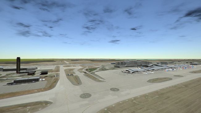 Tower!3D Pro - KRDU airport