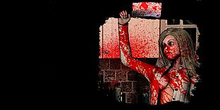 Massive Cleavage vs Zombies: Awesome Edition