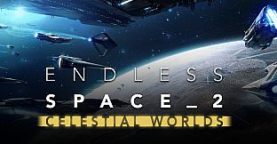 ENDLESS Space 2 - Celestial Worlds
