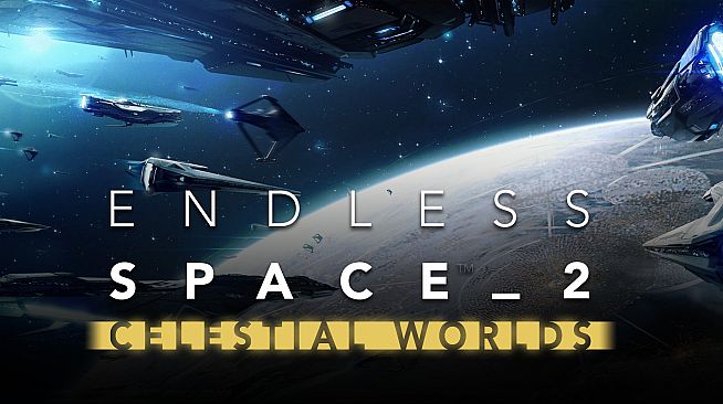 ENDLESS Space 2 - Celestial Worlds