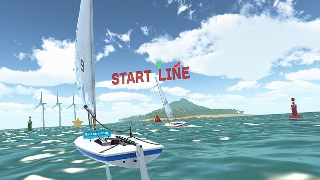 Pancake Sailor - Windy Islands