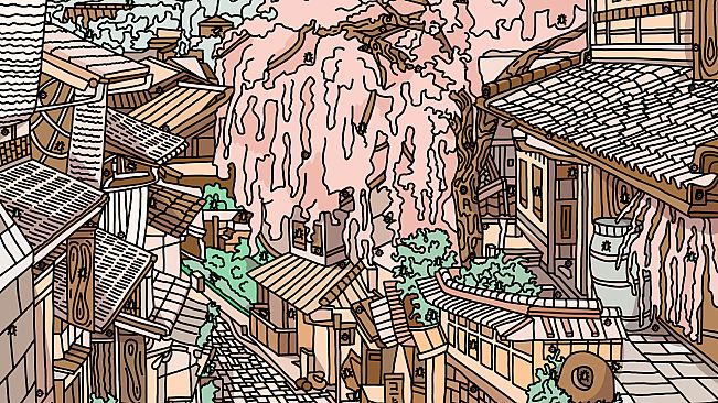 I commissioned some ladybugs